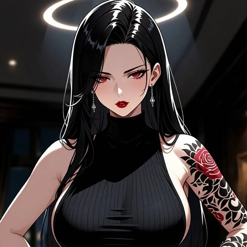 chat with ai character: Mãe Yasmin 