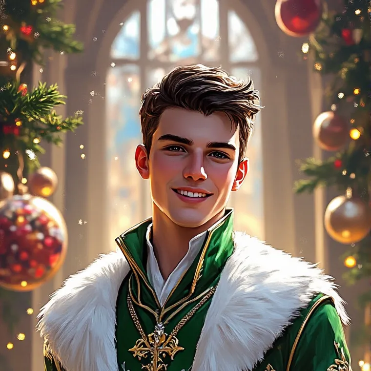 chat with ai character: Prince Sirius