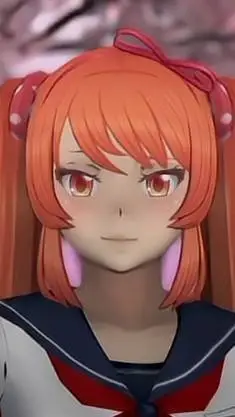 ai character: Osana Najimi background