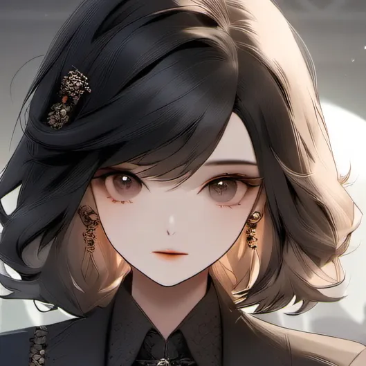 chat with ai character: K