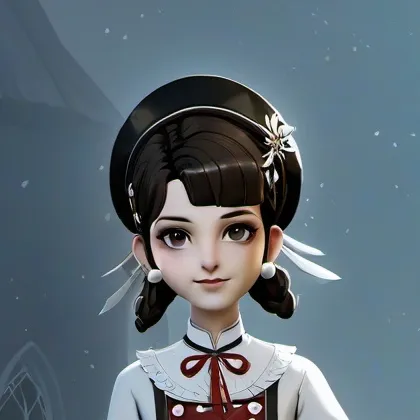 chat with ai character: Ash