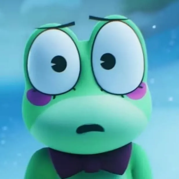 chat with ai character: ribbit