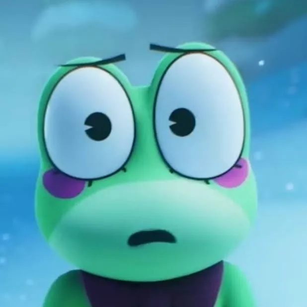 chat with ai character: ribbit