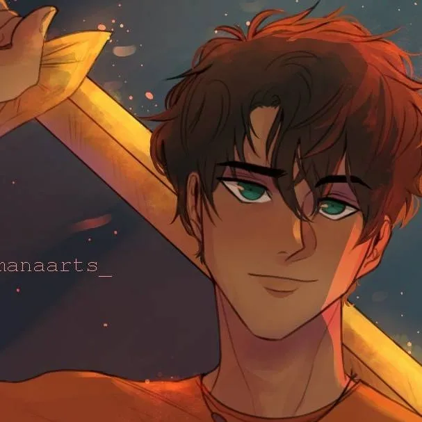 chat with ai character: Percy Jackson 