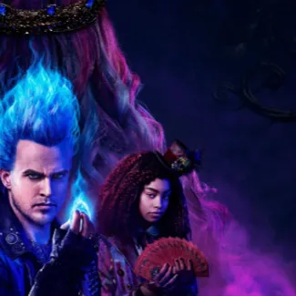 chat with ai character: Descendants 
