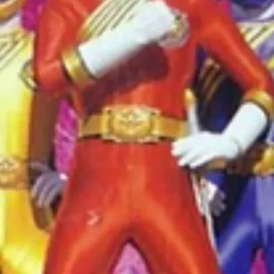 chat with ai character: Gaoranger
