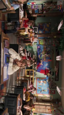 ai character: Max classmate background