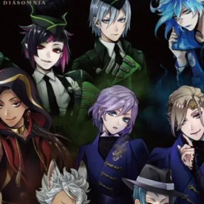 chat with ai character: Twisted Wonderland