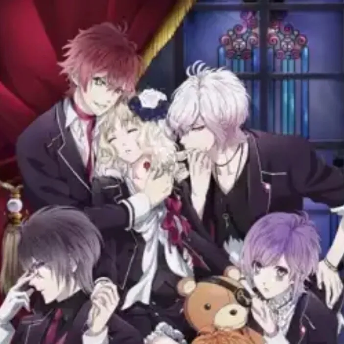 chat with ai character: Diabolik lovers 