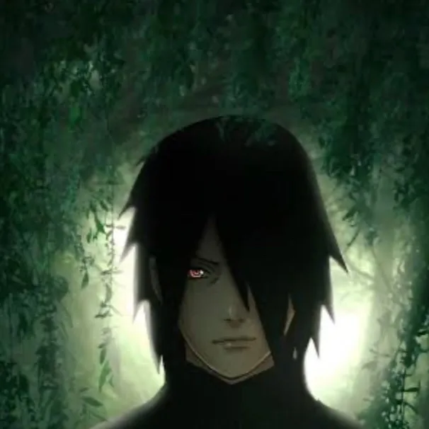 chat with ai character: Sasuke 