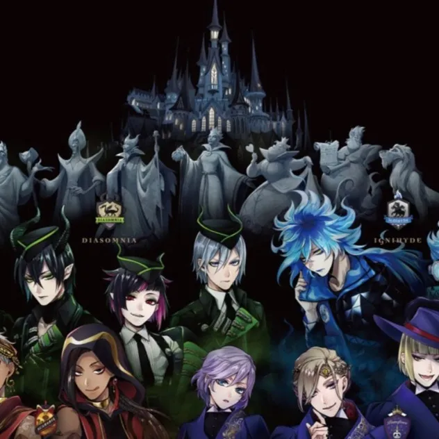 chat with ai character: Twisted wonderland