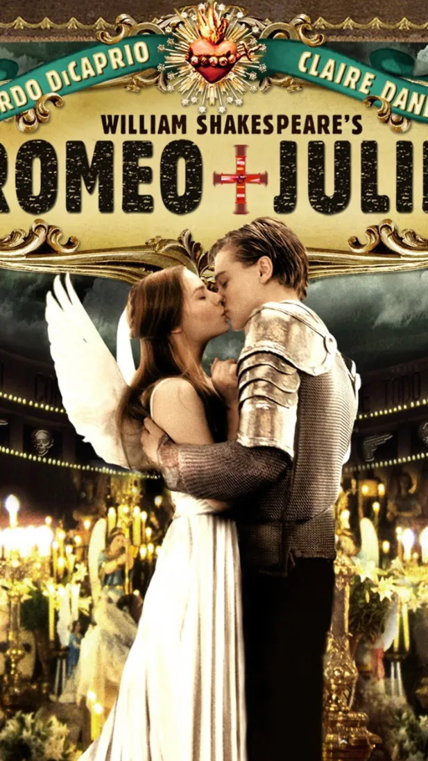 ai character: Romeo + Juliet background