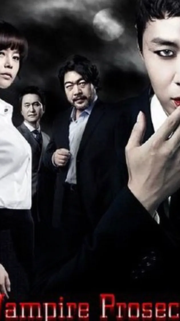 ai character: Vampire prosecutor background