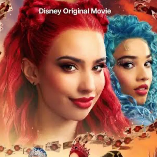 chat with ai character: Descendants 4