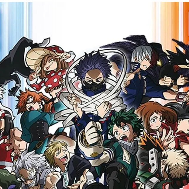 chat with ai character: Mha