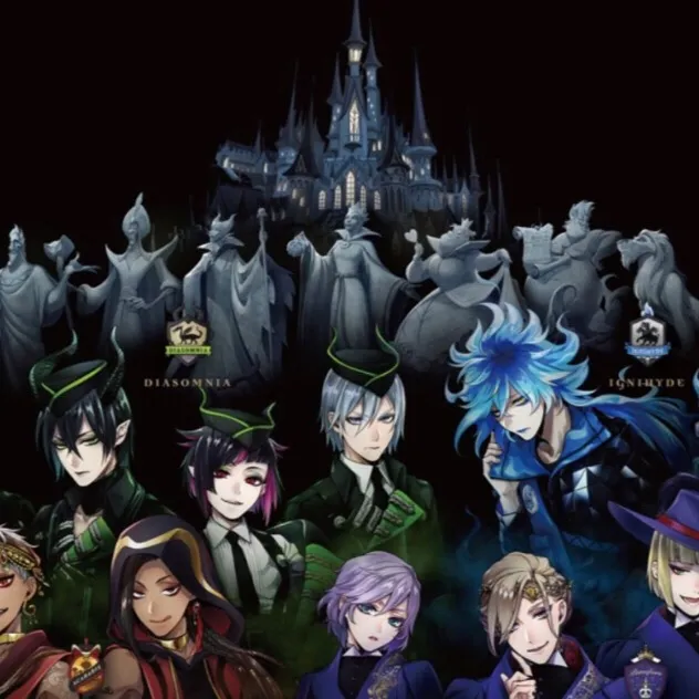 chat with ai character: Twisted Wonderland
