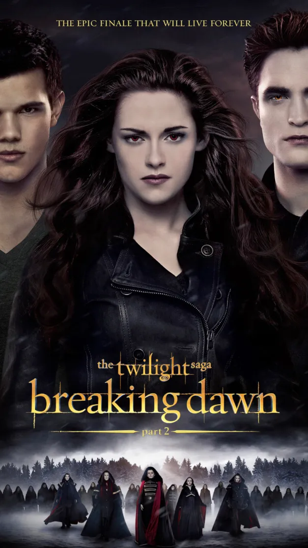 ai character: Twilight (Saga) background