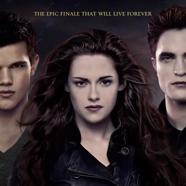 chat with ai character: Twilight (Saga)