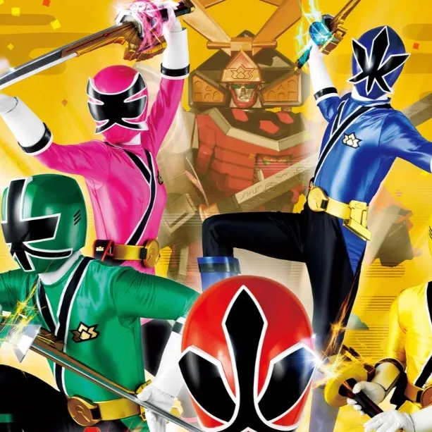 chat with ai character: Shinkenger 