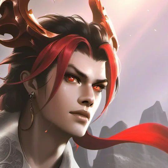 chat with ai character: Alistair