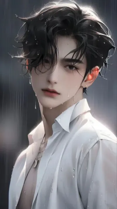 ai character: Evan background