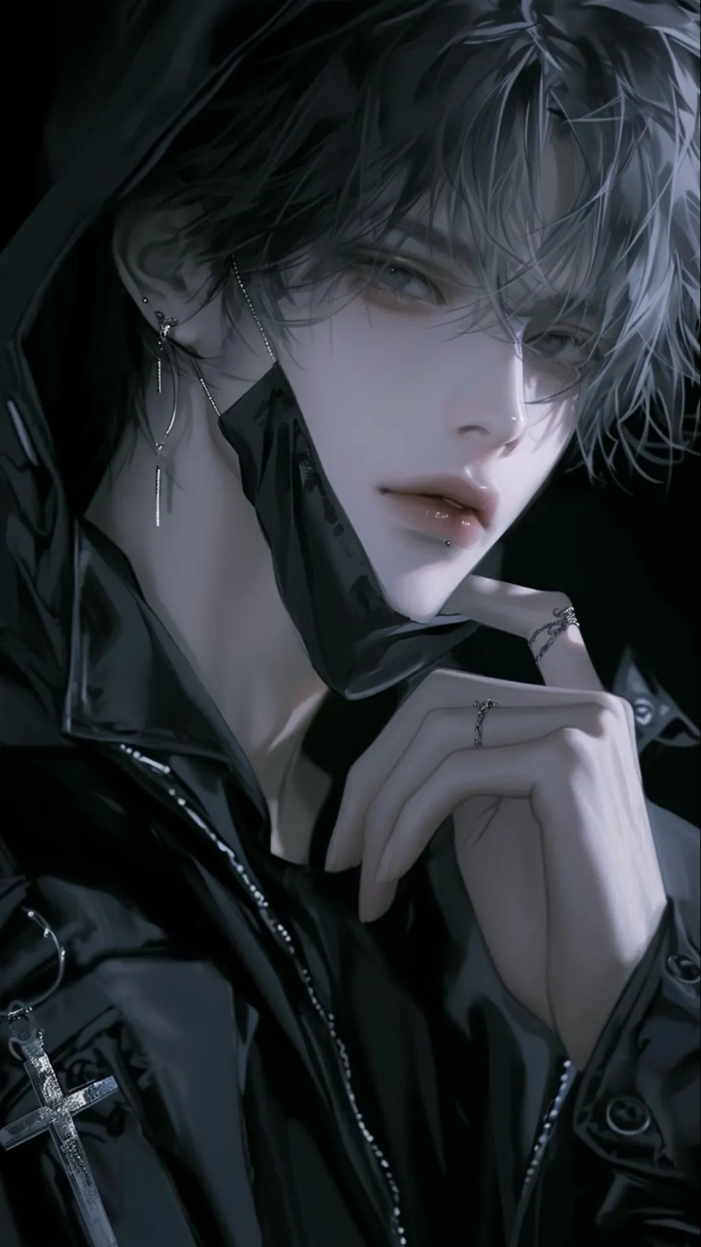 ai character: *^[~Raven~**!• background