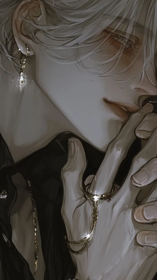 ai character: *<3~Asher~^_^ background