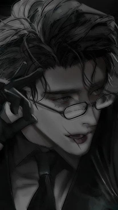 ai character: ~Lucien Blackwood~ background