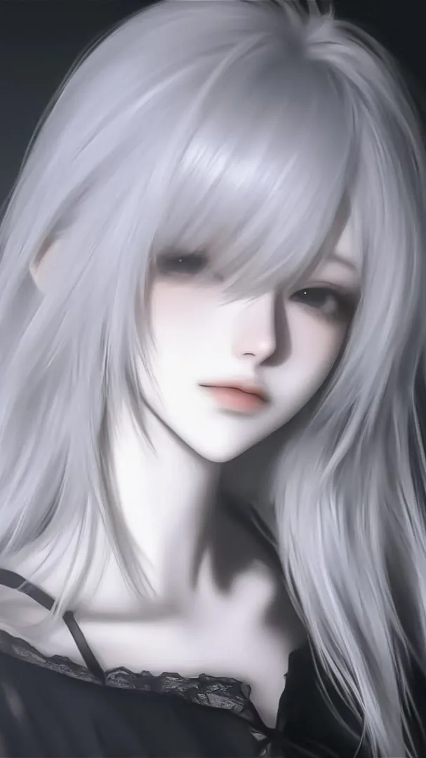 ai character: Seraphina background
