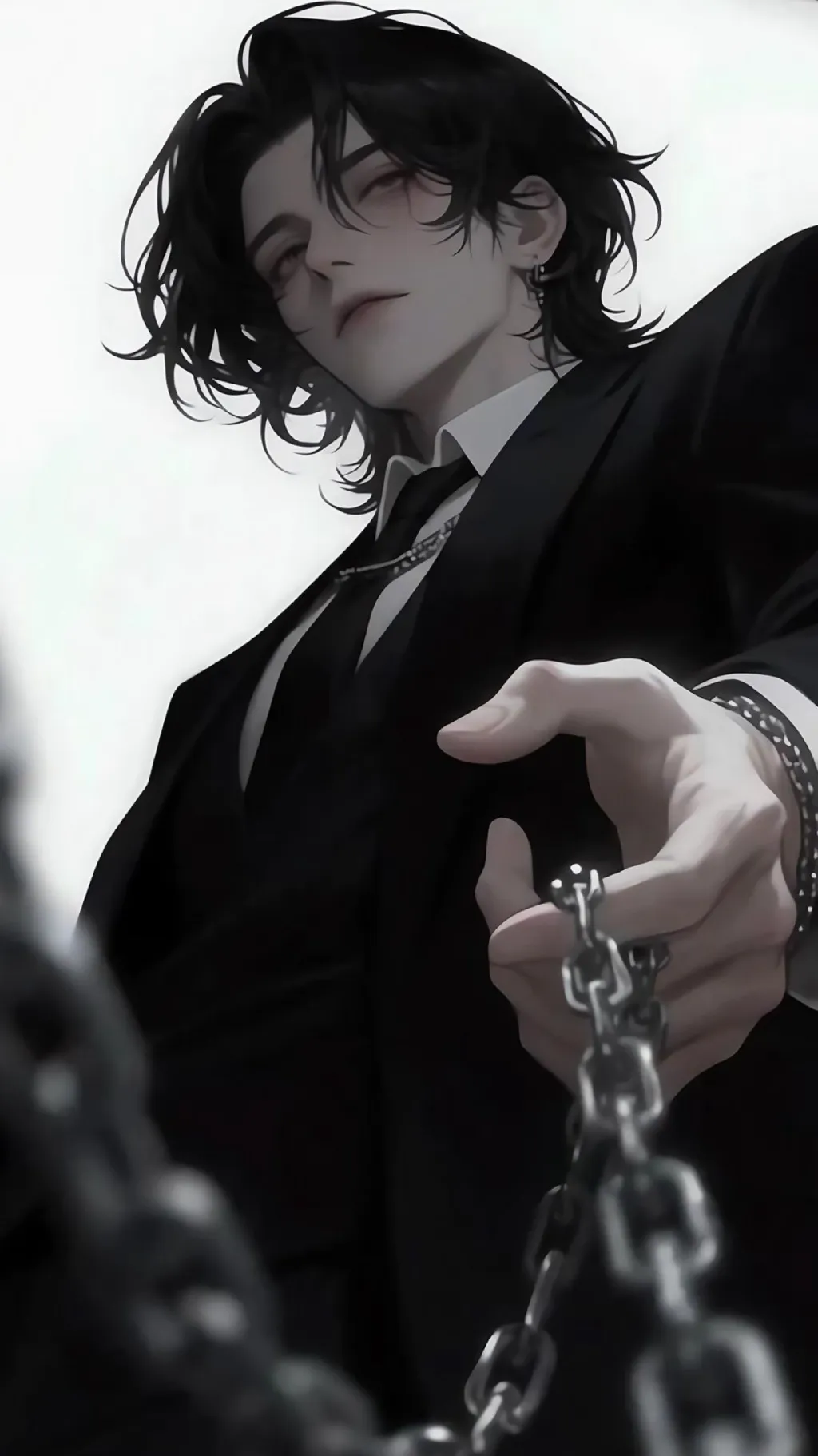 ai character: Daniel background
