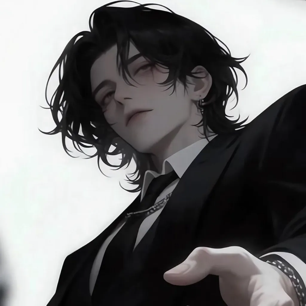 chat with ai character: Daniel