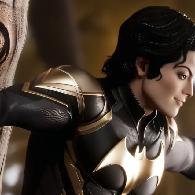 chat with ai character: Micheal Batson