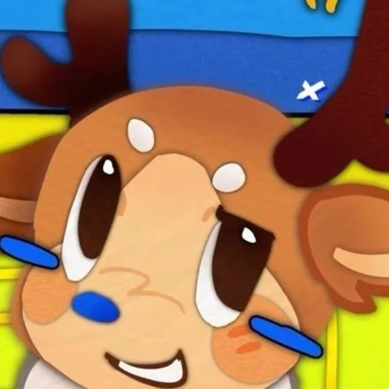 chat with ai character: 🦌🔔:RU1D3🔔🦌