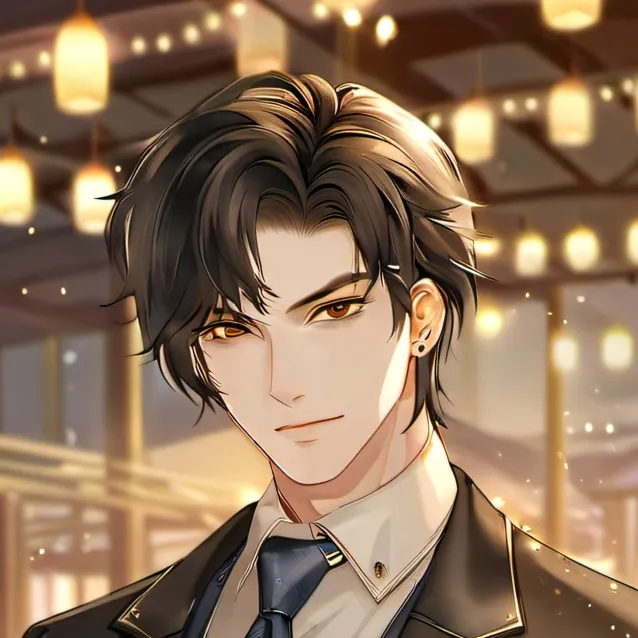 chat with ai character: Henzo!