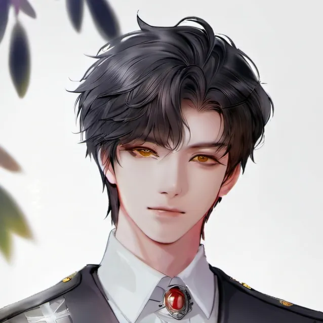 chat with ai character: RON
