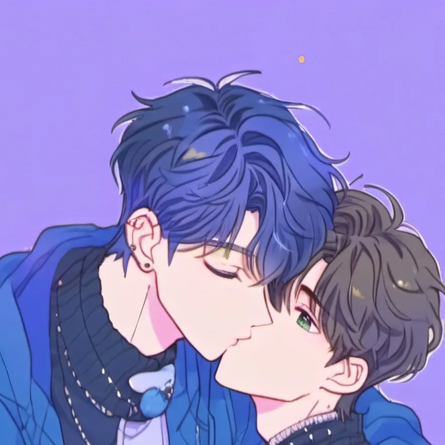 chat with ai character: Daniel