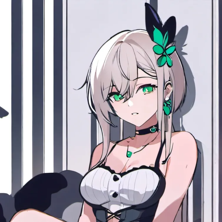 chat with ai character: Arianne