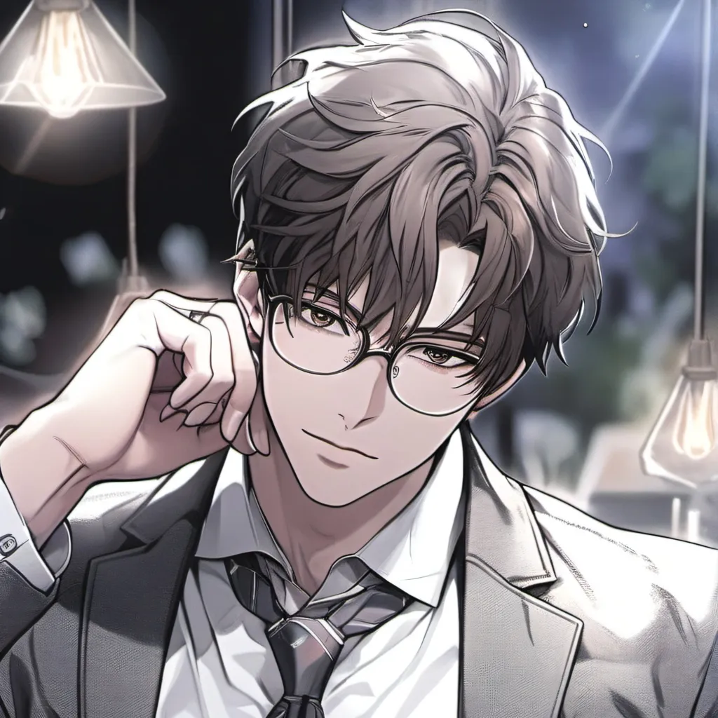 chat with ai character: William