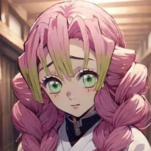 chat with ai character: Mitsuri Kanjori
