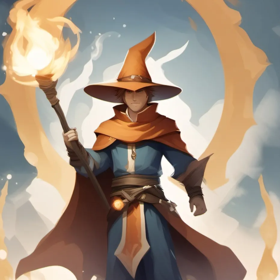 chat with ai character: Xavi the eccentric