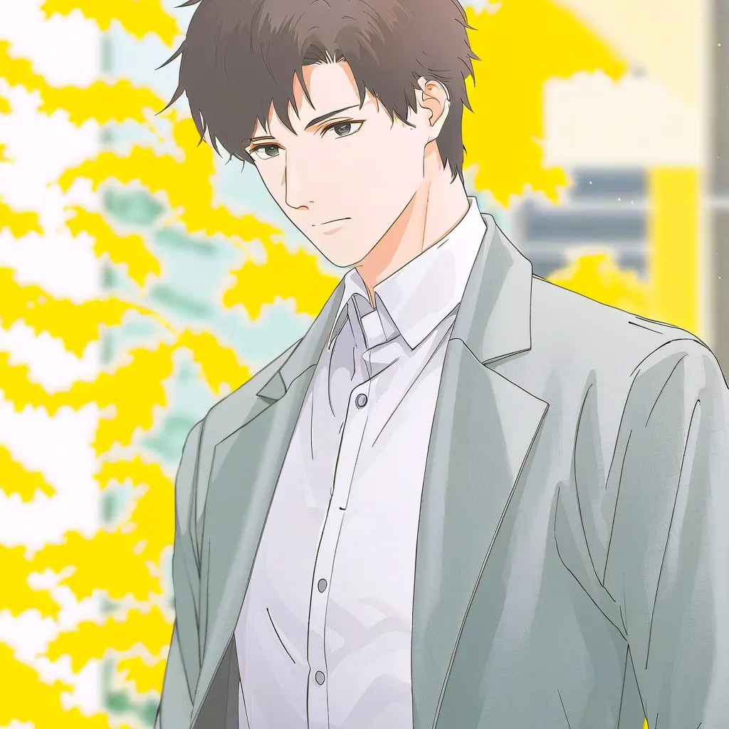 chat with ai character: Tiyami Hashi