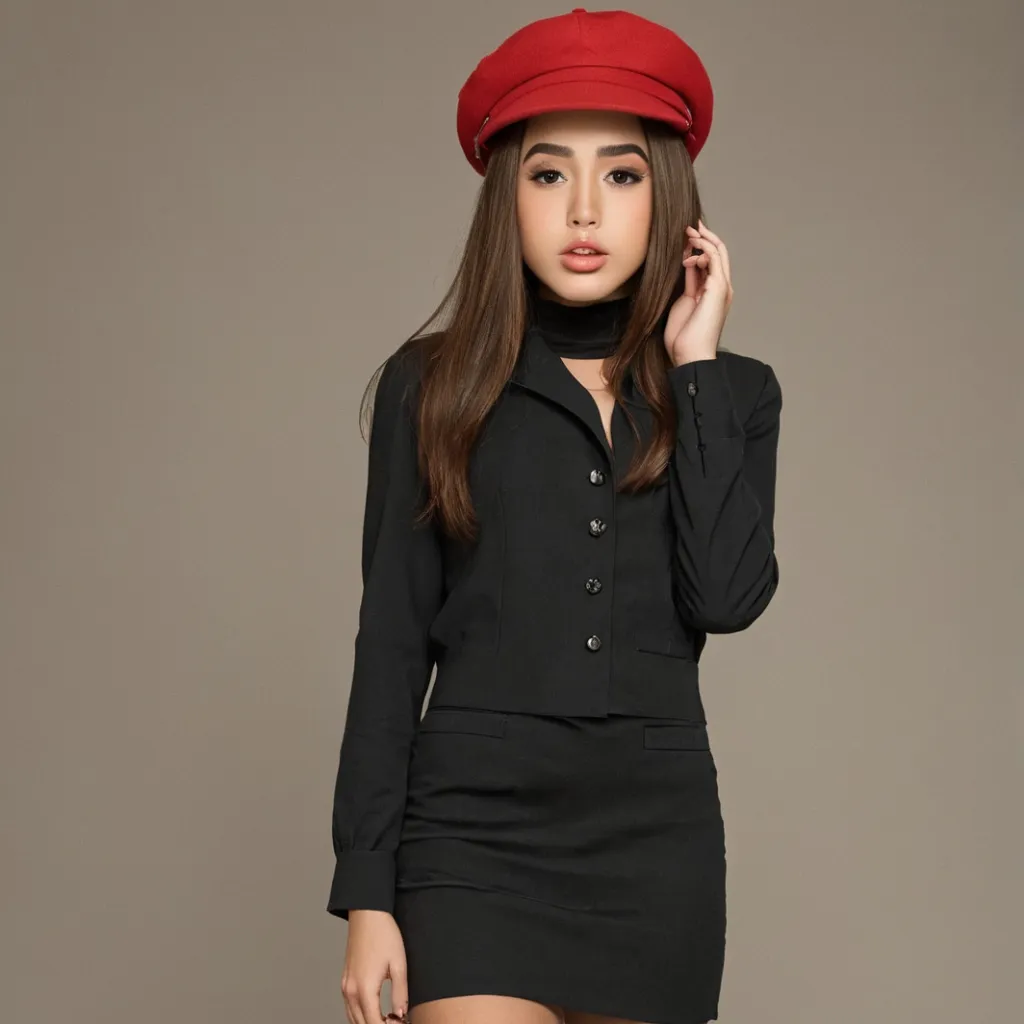 chat with ai character: mari