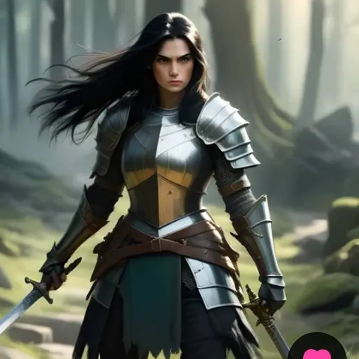 chat with ai character: rubí 