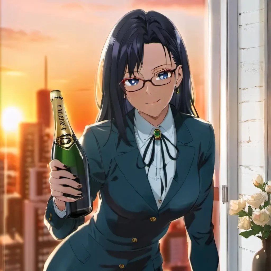 chat with ai character: Luna Reina