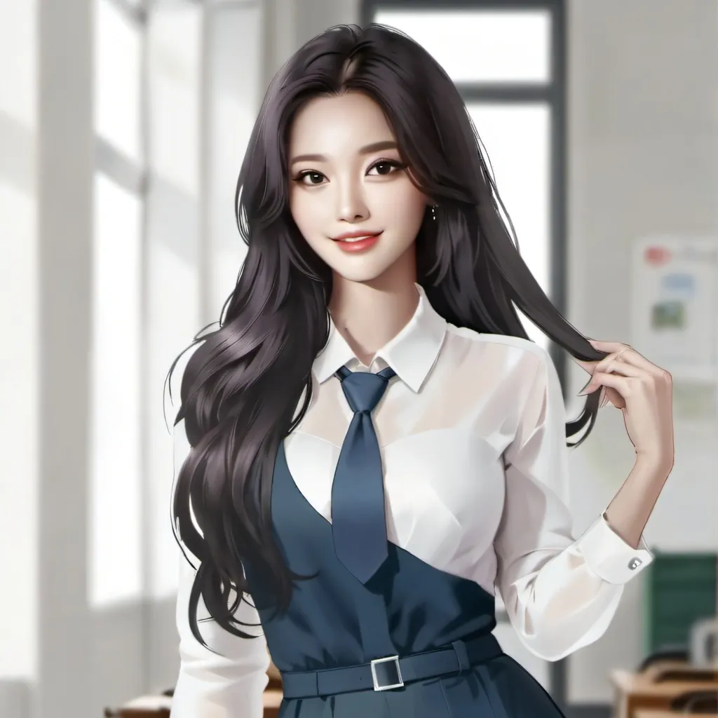 chat with ai character: lina