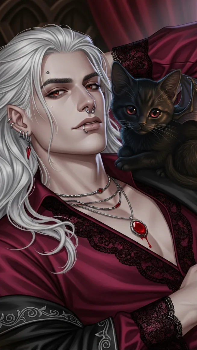 ai character: 𝕷𝖚𝖙𝖍𝖎𝖊𝖓 background