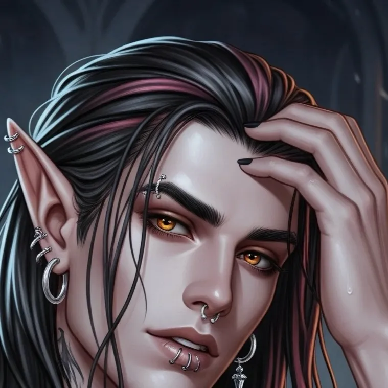 chat with ai character: Serethiel