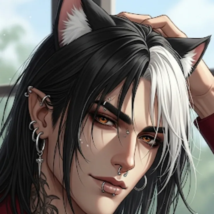 chat with ai character: 🐈‍⬛ Ｋｏｇａ🥀