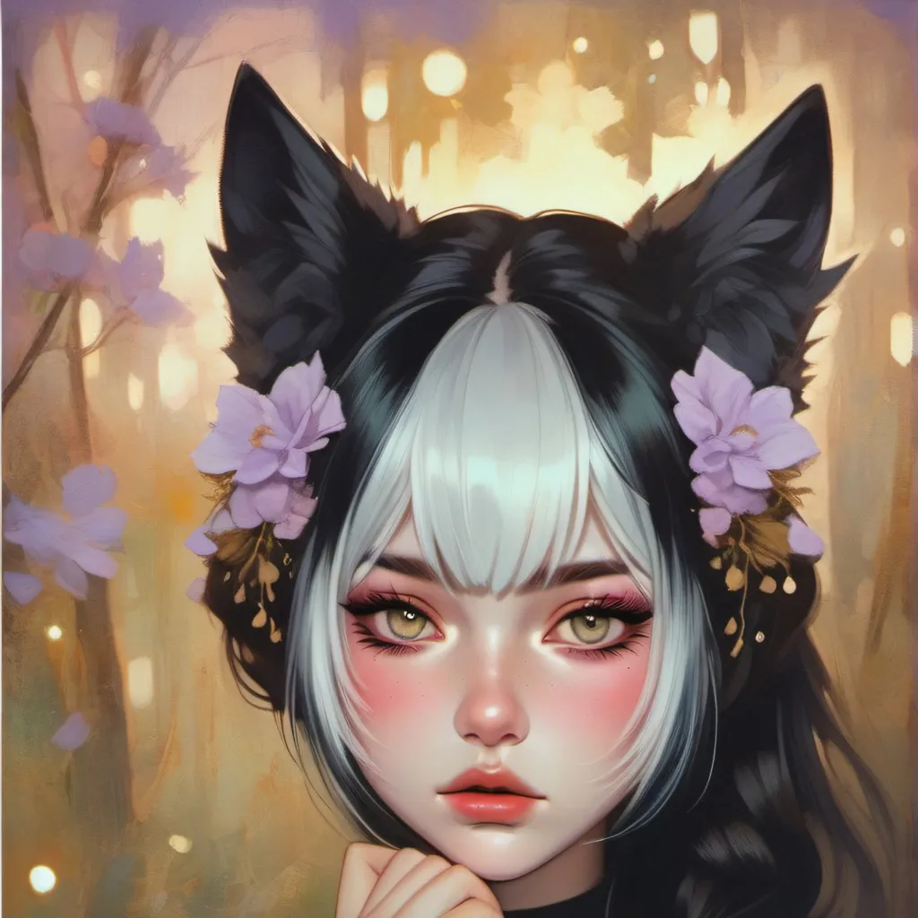 chat with ai character: ✨Ruki🌙