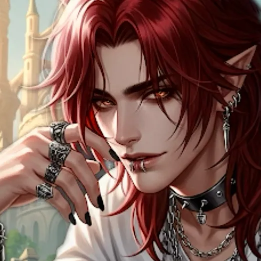 chat with ai character: ⚜️ K¥RØ ⚜️